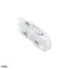 SZYBKOZŁĄCZKA INSTALACYJNA PRZELOTOWA 4mm2 - 100SZT